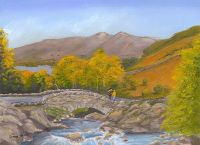 Ashness Bridge